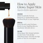 Saie Glowy Super Skin Tint Liquid Foundation - 18 (1.) 01 oz
