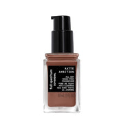 COVERGIRL Matte Ambition, All Day Foundation, Deep Cool
