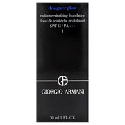Designer Glow Radiant Revitalizing Foundation SPF 15 Plus - Foundation 1 oz