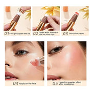 MAEPEOR Liquid Contour Stick Grey Brown Cream Liquid Grey Brown)