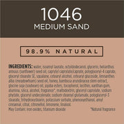 BURTS BEES Medium Sand Goodness Glows Liquid Makeup,
