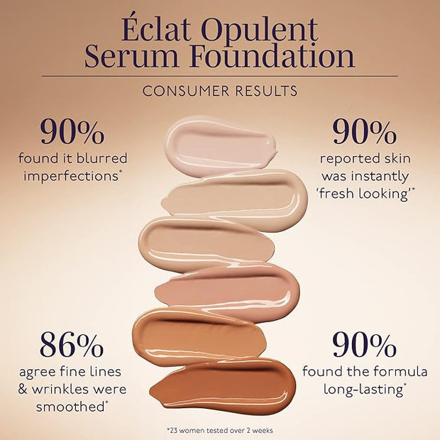 By Terry Eclat Opulent Serum Foundation, Medium Coverage, fl oz
