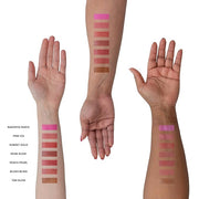 Nudies Matte + Glow Core All Over Face Peach Pearl