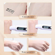 Mushroom Head Air Cushion CC Cream with Setting Women (Natural)