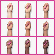 Kiara Sky Long Lasting Nail Dip Powder Pink Razzleberry Smash 1 oz