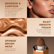 YOUNG VISION Soft Liquid Cream Contour & Glow and Blendable