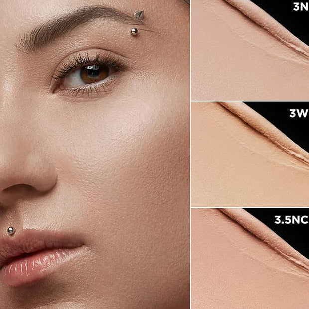 Deck of Scarlet Skin Edit Serum Foundation Stick Glowy Finish