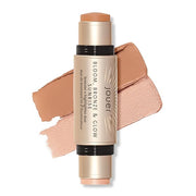 Jouer Bloom, Bronze & Glow Bronzer + Highlighter Formula, Sunrise