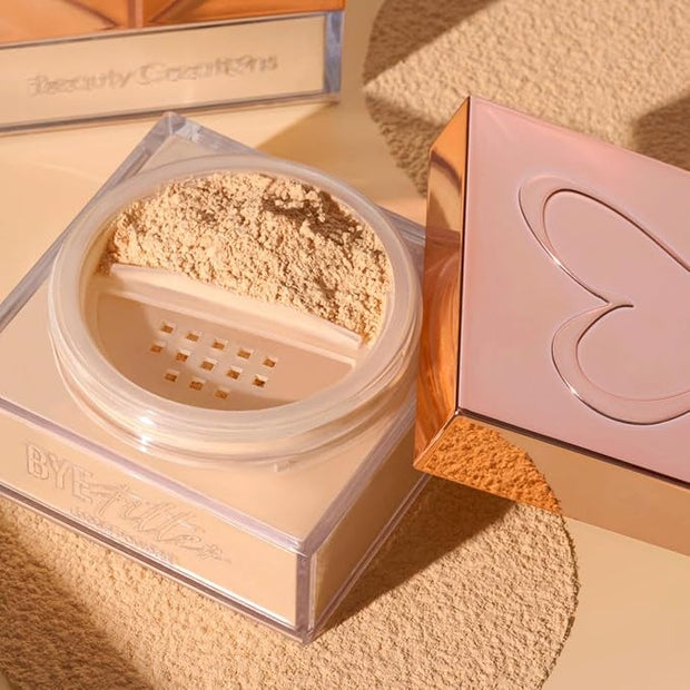 Beauty Creations | Bye Filter Loose Setting Powder (Honey Me)