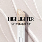 KYDA 2 Colors Liquid Blush Highlighter, Silky Matte Set C