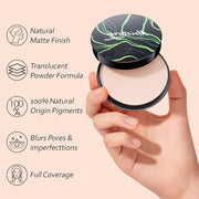 Mushroom Head Air Cushion CC Cream with Setting Women (Natural)