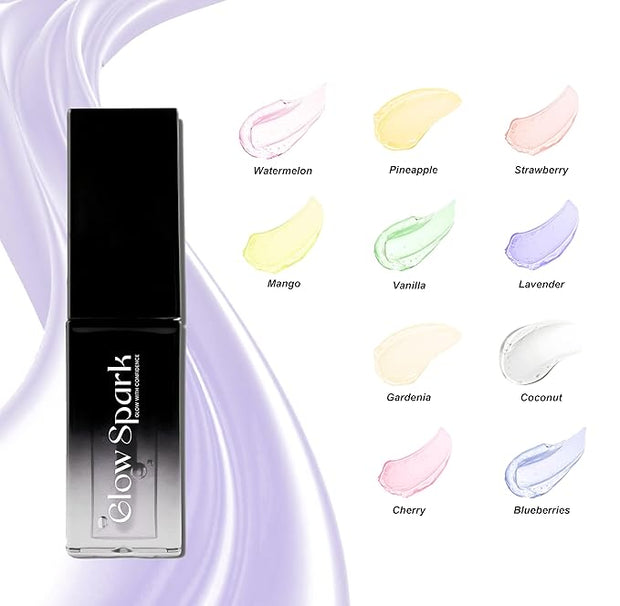 Lip Glow Oil for Radiant, Fuller Lips. Luxurious Glow