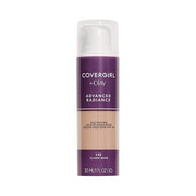 COVERGIRL Advanced Radiance Age-Defying Foundation Makeup, Classic Beige, May Vary) 1 oz