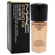 Studio Fix Fluid SPF 15 24Hr Matte Foundation - Foundation 1 oz