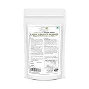 Organic Cassia Obovata Powder | Neutral Henna Powder (4 OZ) 114 G