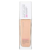 Maybelline New York Foundation, Superstay 24 Hour Longlasting 30, Sand 30 ml