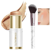 Ponhey Highlighter Makeup Stick for Face and Body,