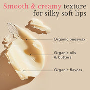 Organic Lip Balm Multi Flavor - 4 Pack Lip Care