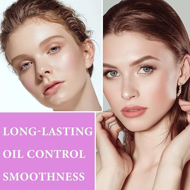 Color Correcting Facial Serum,Isolation Cream,Pore Primer,Invisible Pore,Skin Tone Primer Base