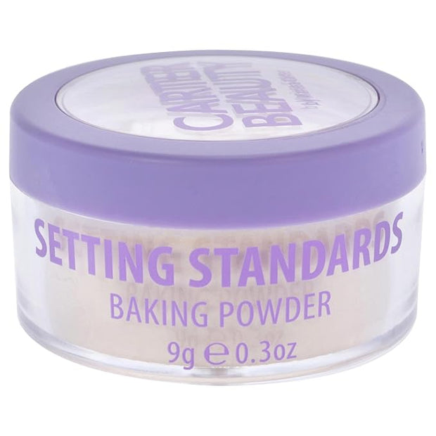 Carter Beauty By Marissa Carter Setting Standards Baking - 0. 3 Oz
