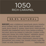 Burt's Bees Goodness Glows Liquid Makeup, Rich Caramel
