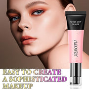 One Step Color Corrector,Color Correcting Facial Serum,Isolation Cream,Pore Primer Base(Pink)
