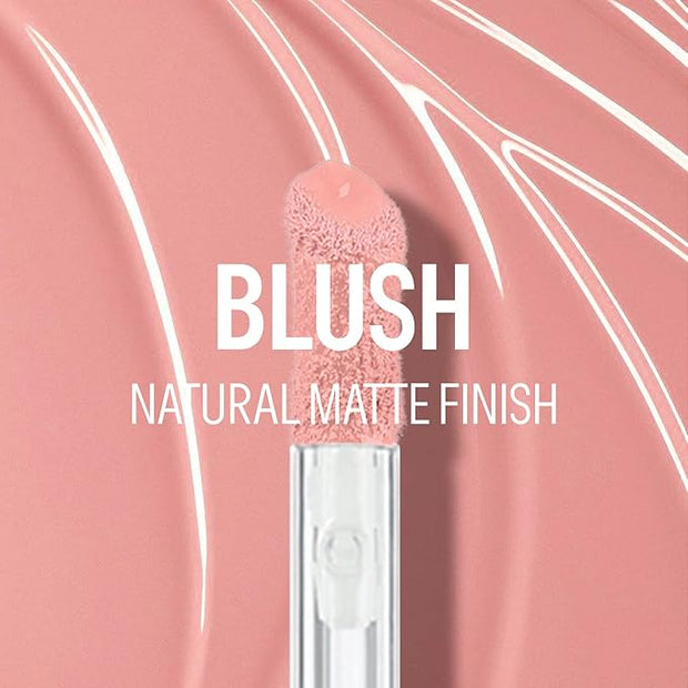 KYDA 2 Colors Liquid Blush Highlighter, Silky Matte Set C