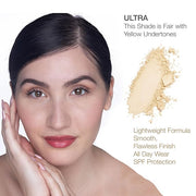 bellapierre Mineral Foundation SPF 15 - Loose Powder - Ultra 32 Oz