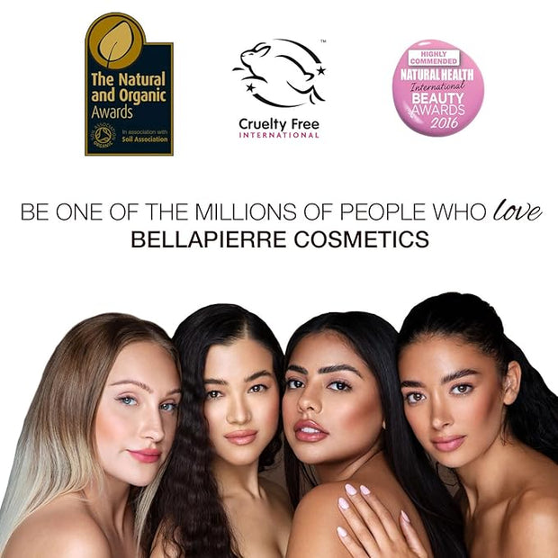 bellapierre Mineral Foundation SPF 15 - Loose Powder Brown Sugar 32 Oz