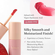 hince Dewy Liquid Cheek 6g Raw Glow Liquid 6g