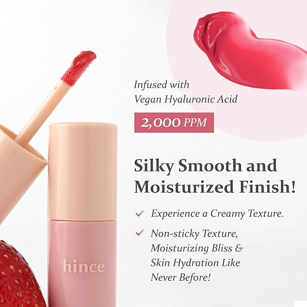 hince Dewy Liquid Cheek 6g Raw Glow Liquid 6g