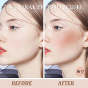 Boobeen Powder Blush, Single Color Blush Face Blush