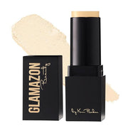 Glamazon Second to None Foundation Stick, Porcelain Doll, Natural Finish