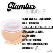 Beauty Bundle Beauty Creations Pink Cloud Pink Loose Control (Almond)