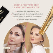 Dermacol - Full Coverage Foundation, Liquid Makeup Matte Shade 225 30g