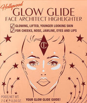 Charlotte Tilbury Glow Glide Face Architect Highlighter - Gilded Glow