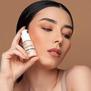 PHOERA Foundation, PHOERA Matte Liquid Foundation,PHOERA Makeup for Warm peach*2) 30ml