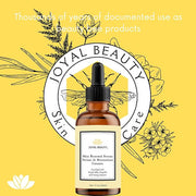 JOYAL BEAUTY Organic Royal Jelly Skin Renewal Serum Soft Skin