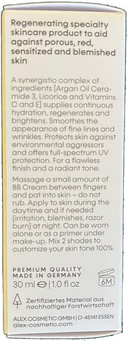 Royal BB Cream by Alex Cosmetic 30ml
