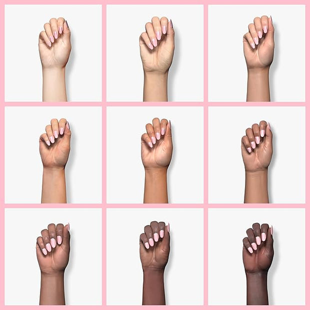 Kiara Sky Long Lasting Nail Dip Powder Pink , Juicy 1 oz