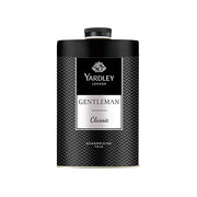 Yardley London Gentleman Deodorising Talc Talcum Powder for Men m 100G