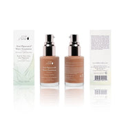 100% PURE Water Foundation Full Coverage Hydrating Makeup, Fl Oz
