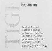 TIGI Cosmetics High Definition Setting Powder, 0.58 Ounce