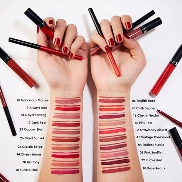 SEPHORA COLLECTION Cream Lip Stain Liquid Lipstick 41 Vintage