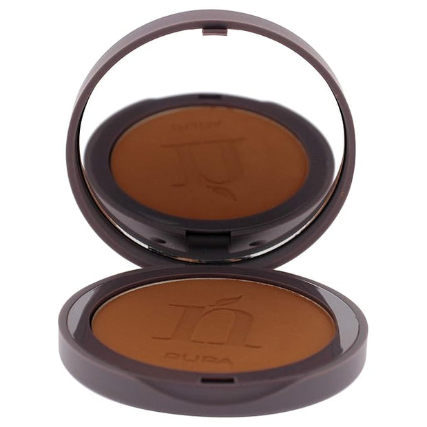 PUPA Milano Natural Side Bronzing Powder 003 Intense - 0. 28 oz