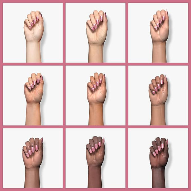Kiara Sky Long Lasting Nail Dip Powder Pink Lavish Me 1 oz