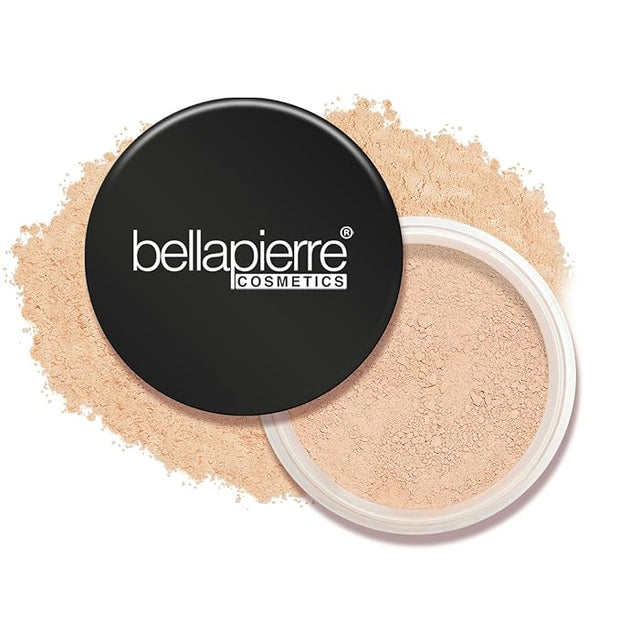 bellapierre Mineral Foundation SPF 15 - Loose Powder - Porcelain 32 Oz