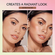 Cream Contour Stick, Face Cream Bronzer Makeup Stick Rich Glow)