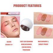Highlighter Makeup, Liquid Highlighter Beauty Wand, Long Lasting Fl Oz