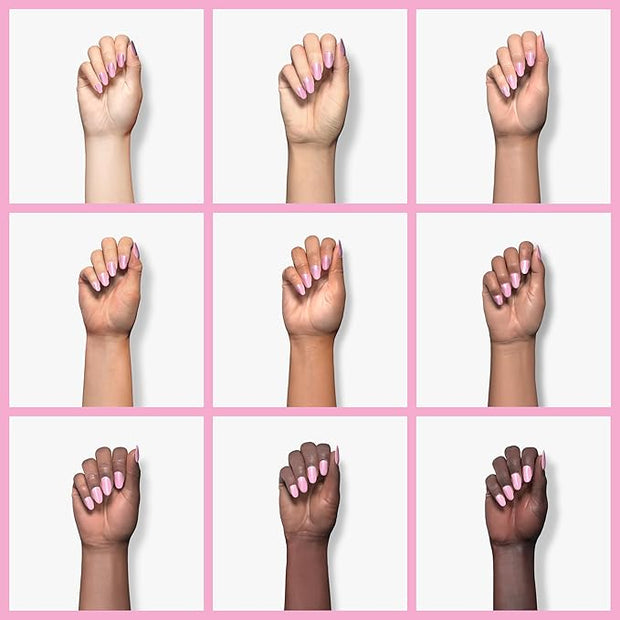 Kiara Sky Long Lasting Nail Dip Powder Pink To Impress 1 oz